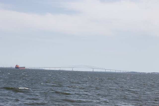 View of Baltimore Harbor from Fort McHenry 11